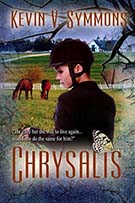 Chrysalis Book Cover 