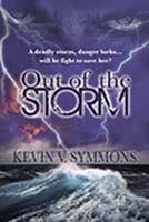 Out of The Storm Book Cover 
